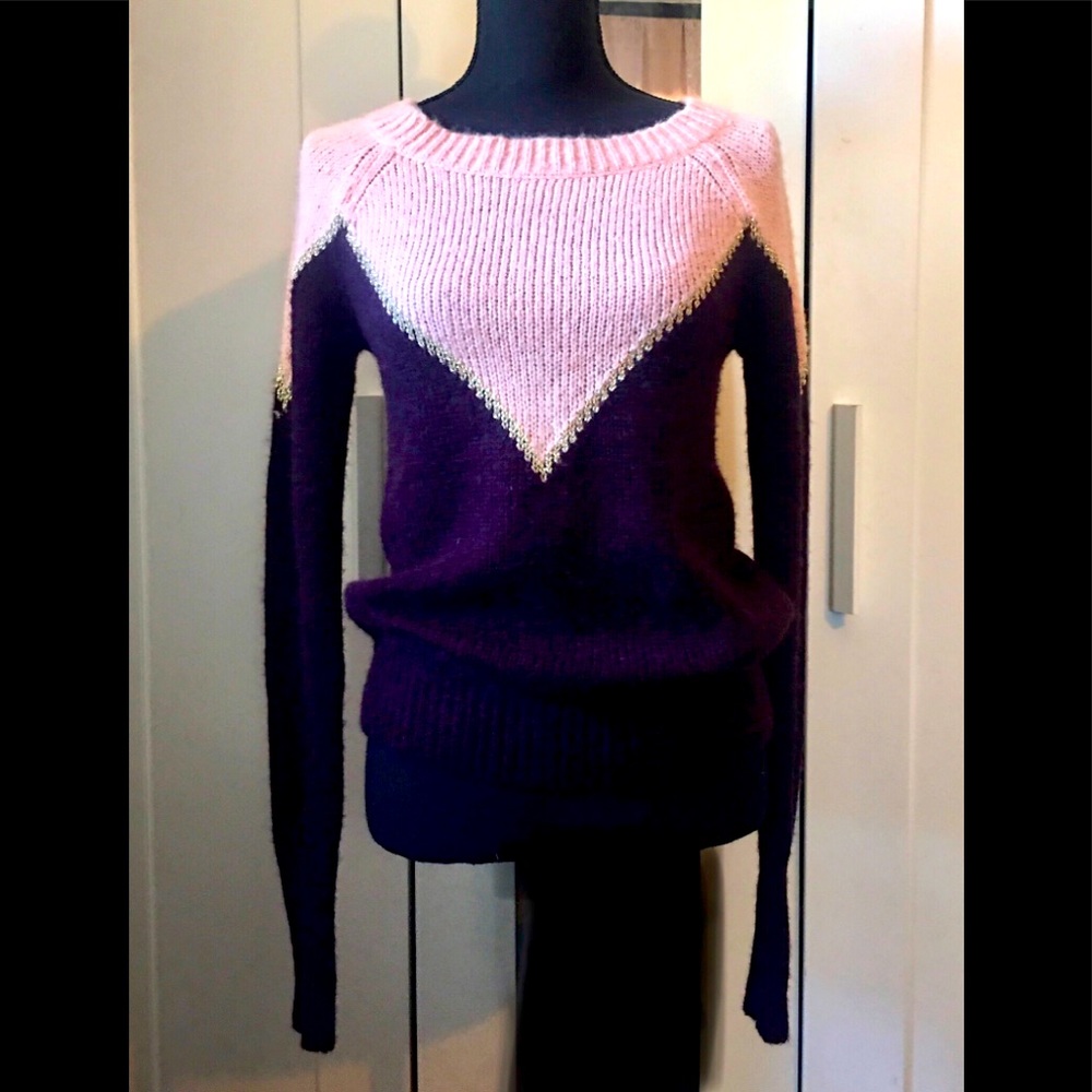 Vera Wang Princess Sweater